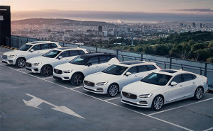 Volvo Cars с рекордни продажби през 2018 г. в световен мащаб